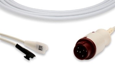 U810-13 | SENSOR DE SPO2 MULTISITIO KONTRON*NON OXIMAX/7480/7845/MINIMON/7337 MICROMON