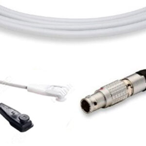 U810-14M | SENSOR DE SPO2 MULTISITIO MDE/INVIVO*4500/OMNI TRACK/M TECH/MILENNIA