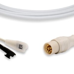 U810-17M | SENSOR DE SPO2 MULTISITIO SCHILLER TEC MASIMO ODM/BRUKER*M TECH/TM7/ARGUS LCM