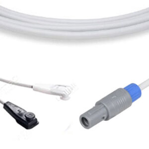 U810-191P | SENSOR DE SPO2 MULTISITIO EDAN* M3,M3B,M8,M8A,M8B/7 PINES 1 GUIA