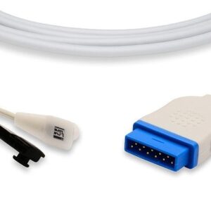 U810-21P | SENSOR DE SPO2 MULTISITIO MARQUETTE* TECNOLOGIA OXIMAX