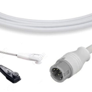 U810-48M | SENSOR DE SPO2 MULTISITIO MINDRAY* TECNOLOGIA MASSIMO BENEVIEW T5/T8