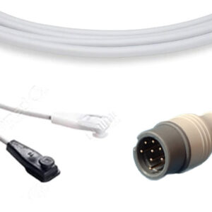 U810-48P | SENSOR DE SPO2 MULTISITIO MINDRAY* TECNOLOGIA NELLCOR OXIMAX BENEVIEW T5/T8