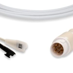 U810-56 | SENSOR DE SPO2 MULTISITIO MEKUSA* MEK REDONDO 8 PINES