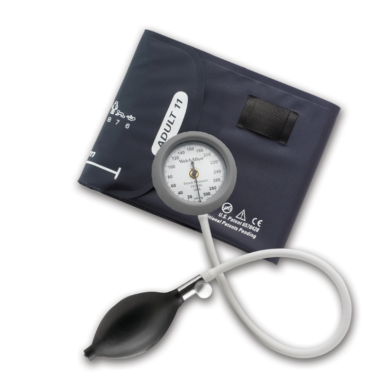 WADS44-11 | ESFIGMOMANOMETRO ANEROIDE DURASHOCK C BRAZALETE No. 11