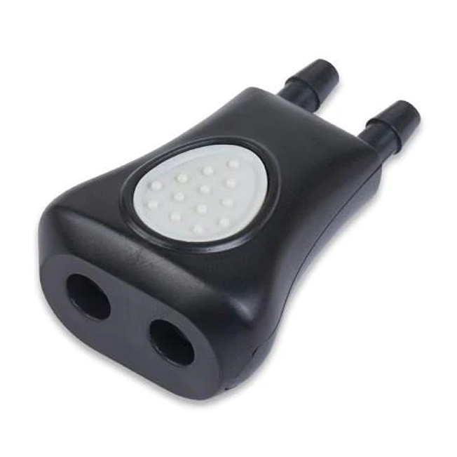 BP47 | CONECTOR NIBP GE/PC+ABS* 2 VIAS PLASTCIO