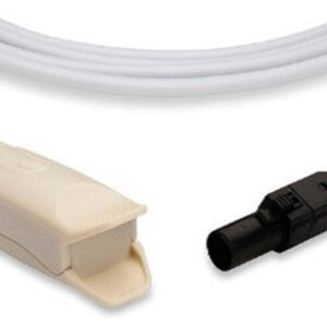 U410-02 | SENSOR DE SPO2 ADULTO DATEX OHMEDA* CARDIOCAP5/AS3/S5 OXIMETRO 3700-3900