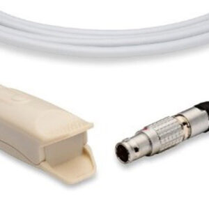 U410-10 | SENSOR DE SPO2 ADULTO GE CRITIKON*DINAMAP 8700/8710/8720 PULSE