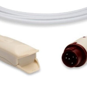 U410-13 | SENSOR DE SPO2 ADULTO KONTRON *NO OXIMAX/ 7840/ 7845/MINIMON