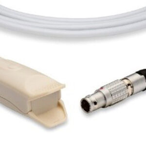 U410-14 | SENSOR DE SPO2 ADULTO INVIVO* MILLENNIA/OMNI TRACK