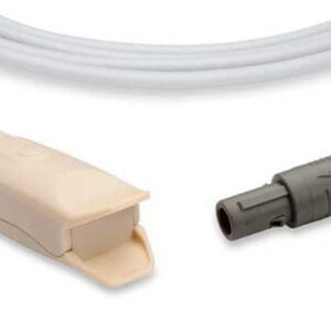 U410-179 | SENSOR DE SPO2 ADULTO GOUTENG* GT3000, GT5000-9000