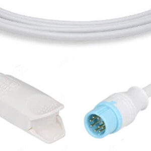 CR001-0706A | SENSOR DE SPO2 BIOLIGHT A2E ADULT CLIP