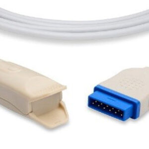 U410-21 | SENSOR DE SPO2 ADULTO MARQUETTE* DASH 4000/ EAGLE/ SOLAR