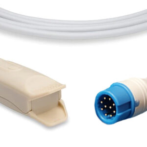 U410-223 | SENSOR DE SPO2 ADULTO BIOCARE* 10 PINES REDONDO