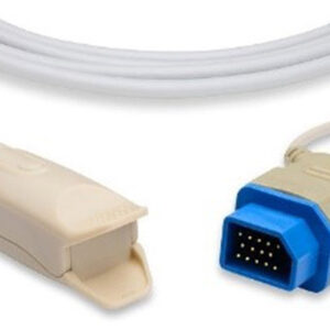 U410-36 | SENSOR DE SPO2 ADULTO NIHON KOHDEN* LIFESCOPE/BSM