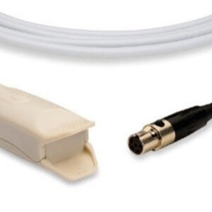 U410-39 | SENSOR DE SPO2 ADULTO PACETECH* GENERRA/GOLDWAY 5 PINES