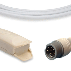 U410-48P | SENSOR DE SPO2 ADULTO CONMEN*TECNOLOGIA OXIMAX C30/ C90/ T8/ T5