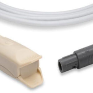 U410-61D | SENSOR DE SPO2 ADULTO GOLDWAY* DIGITAL SENSOR/3100