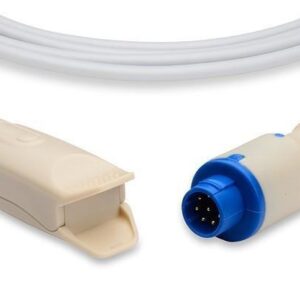 U410-63 | SENSOR DE SPO2 ADULTO SCHILLER* ODAM BRUKER/ DEFIGARD