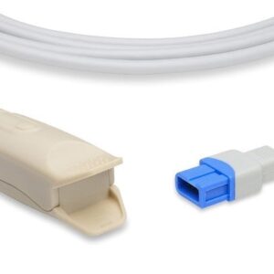 U410-74 | SENSOR DE SPO2 ADULTO SPACELABS* ULTRAVIEW