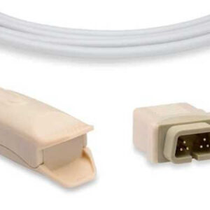 U410-75 | SENSOR DE SPO2 ADULTO CRITICARE* POET/PLUS 8100, 504DX