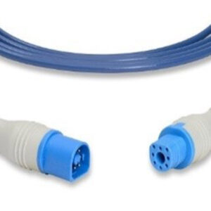 U708-41 | EXTENSION SPO2 PHILIPS* HERRADURA 8 PINES A HERRADURA 8 SOCKET