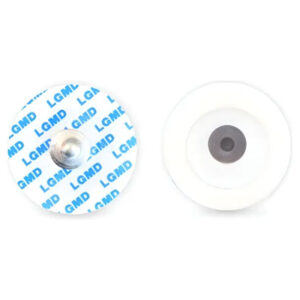 AC-MO-E008K | ELECTRODO PARA ECG NEONATAL 24.5 X 24.5MM C/50 PIEZAS