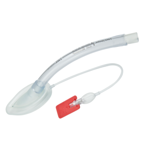 125030 | MASCARILLA LARINGEA* DESECHABLE 1 VIA N° 3