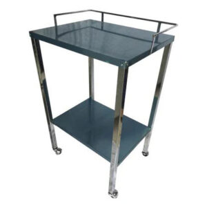 TE108A | MESA PASTEUR SIN CAJON ACERO INOXIDABLE.