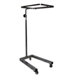 TE105 | MESA MAYO DE ACERO INOXIDABLE (SIN CHAROLA)