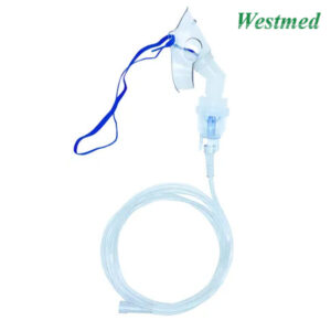 WSM0311 | MICRONEBULIZADOR MISTY-MAX C/MASCAR. PEDIATRICO (CONECTOR SWIVEL 360º)