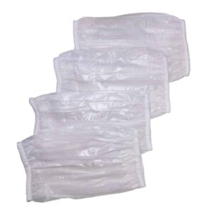 007-MI | MANGAS PARA INCUBADORA JUEGO C/4