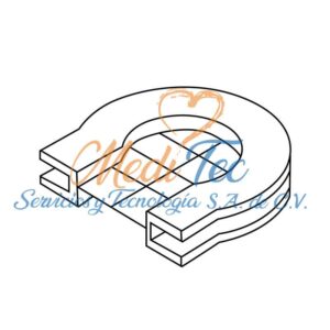 025-C200 | GRUMETT P/CAPACETE C200