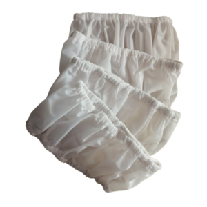 069-MANGAS | MANGAS PARA INCUBADORA 7CM DE ANCHO JUEGO C/4