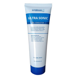 ALT 040 | GEL ULTRASONIC 250GR