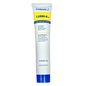 LUBRI-6 | JALEA LUBRICANTE 135GR