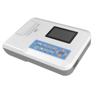 ECG300G | ELECTROCARDIOGRAFO ECG300G DE 3 CANALES / 12 DERIVACIONES EKG